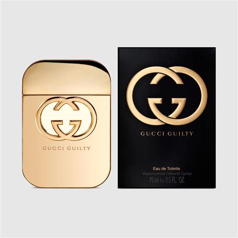 gucci guilty 75 ml|gucci guilty cheapest price.